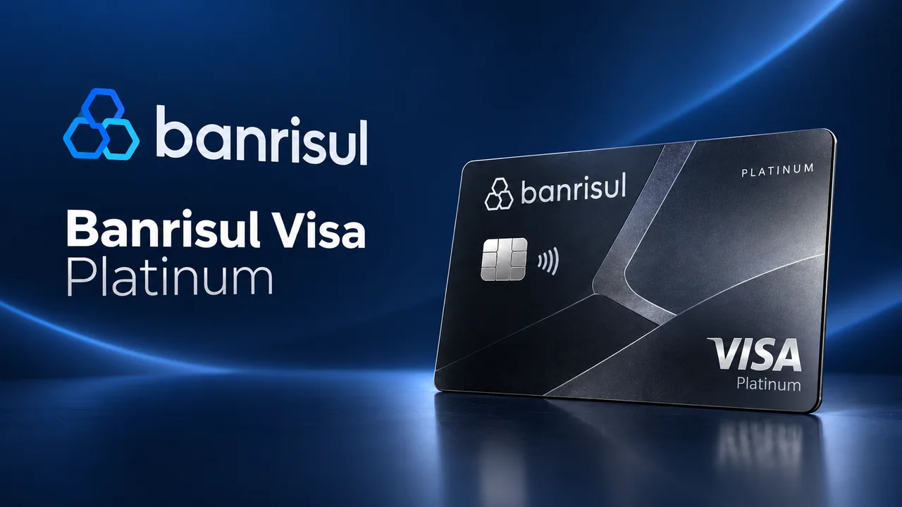 Banrisul Visa Platinum
