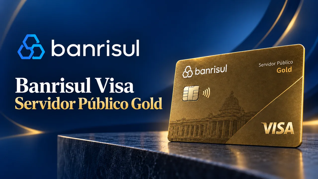banrisul visa servidor publico gold cover
