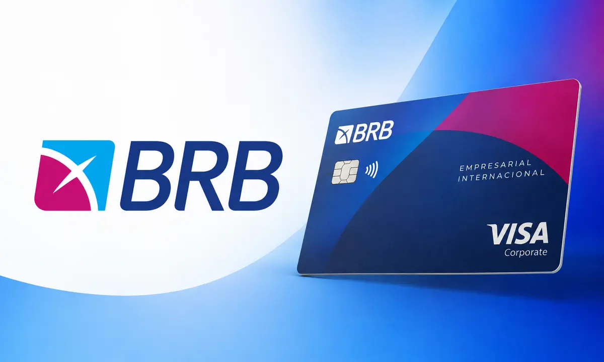 BRB Visa Empresarial Internacional: anuidade, pontos e benefícios 9 BRB Visa Empresarial Internacional