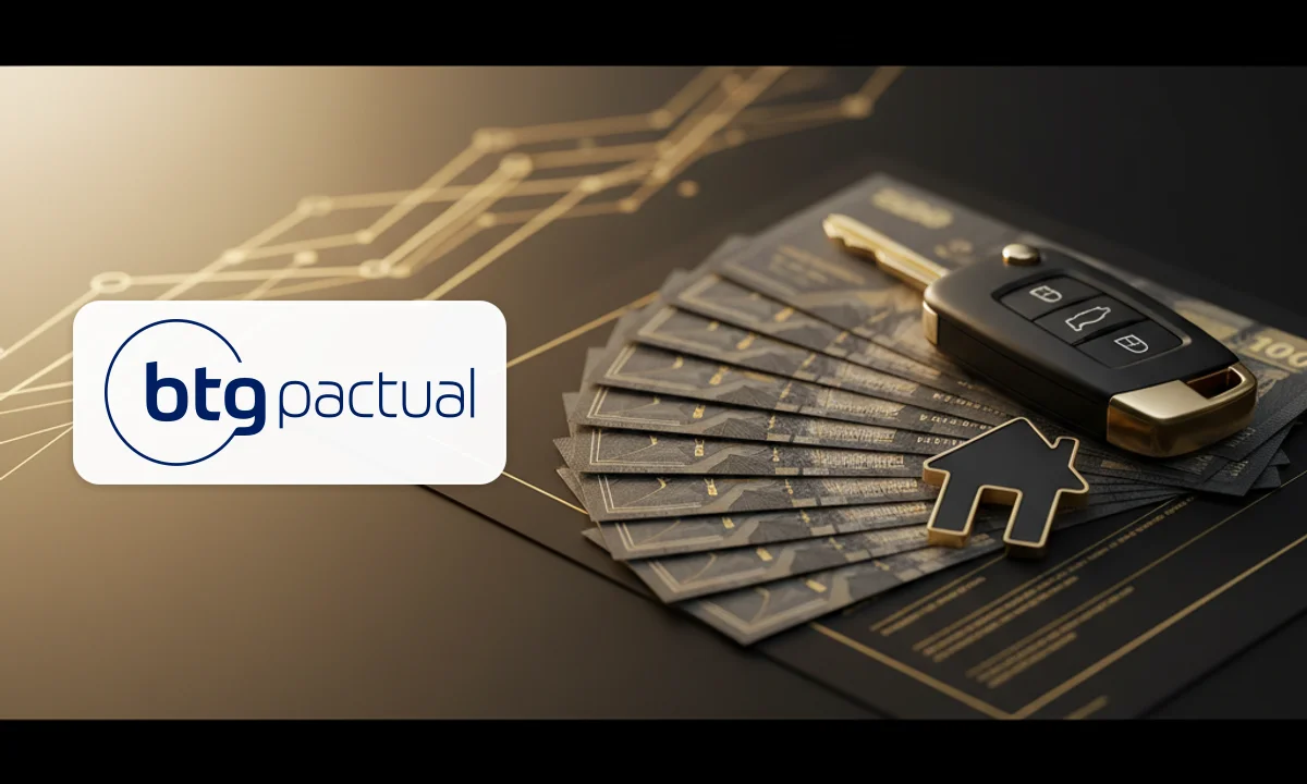 BTG Pactual lança consórcio que pode gerar até 1 milhão de pontos