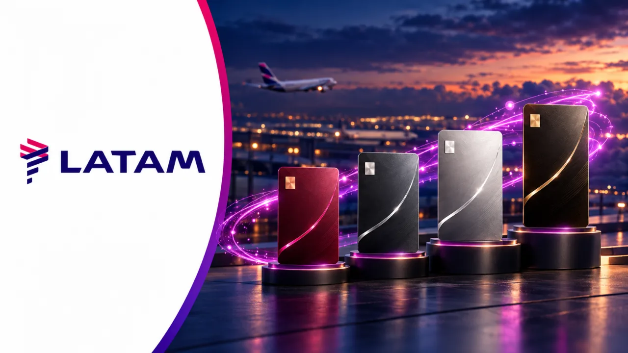 Categorias LATAM Pass: requisitos, pontos qualificáveis e benefícios 5 Categorias LATAM Pass
