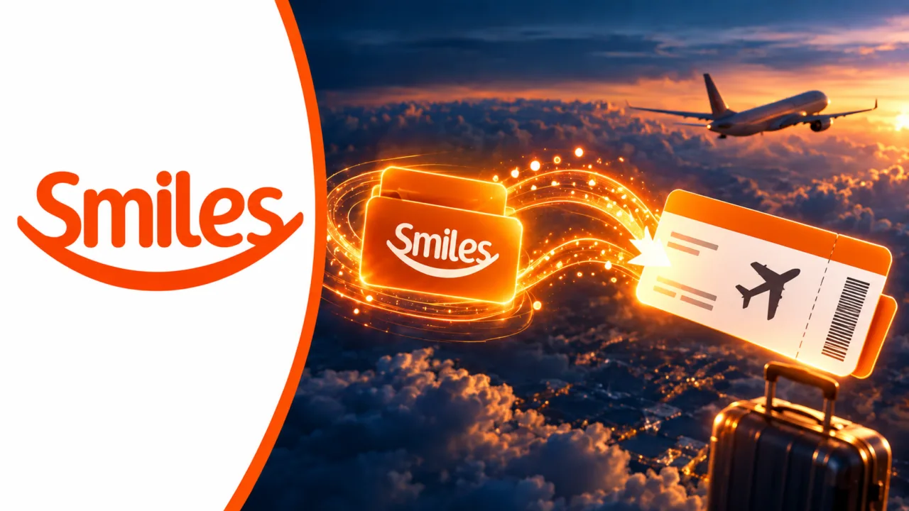 Como usar milhas Smiles: passagens, produtos e melhores resgates 2 Milhas Smiles transformadas em passagem aérea e viagem