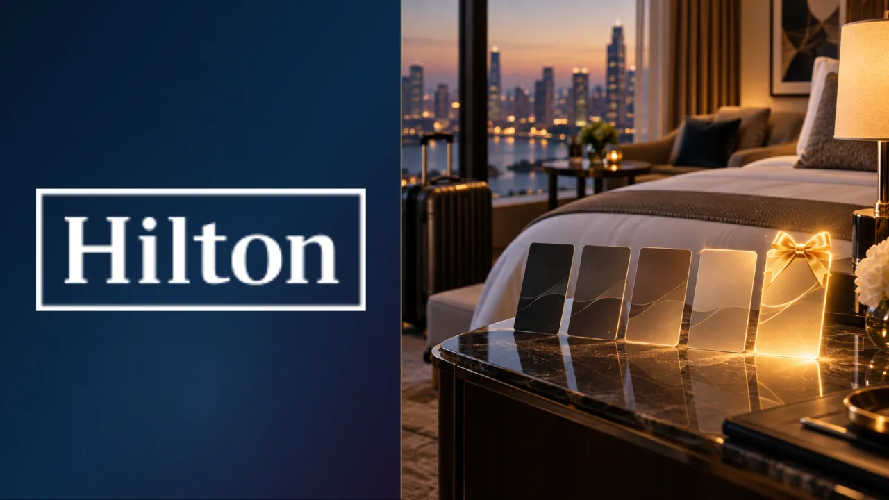 Quinta noite grátis Hilton Honors: como funciona e quando vale reservar com pontos 9 Quinta noite grátis Hilton Honors