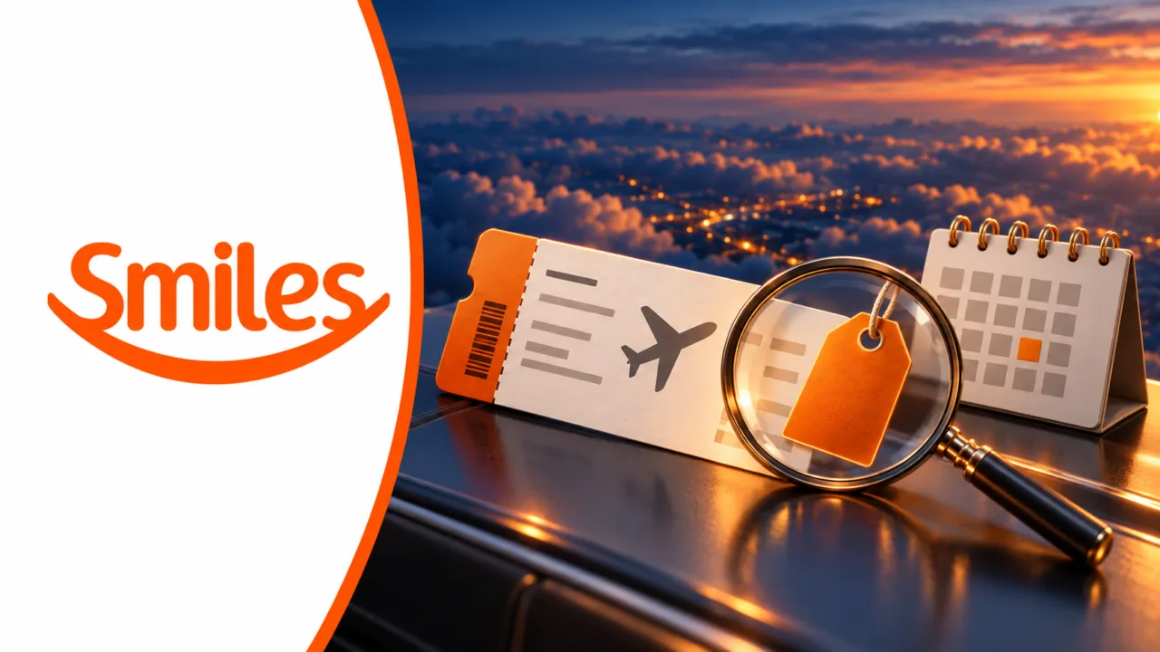 Promoções Smiles: como acompanhar e saber se valem a pena 6 Promoções Smiles