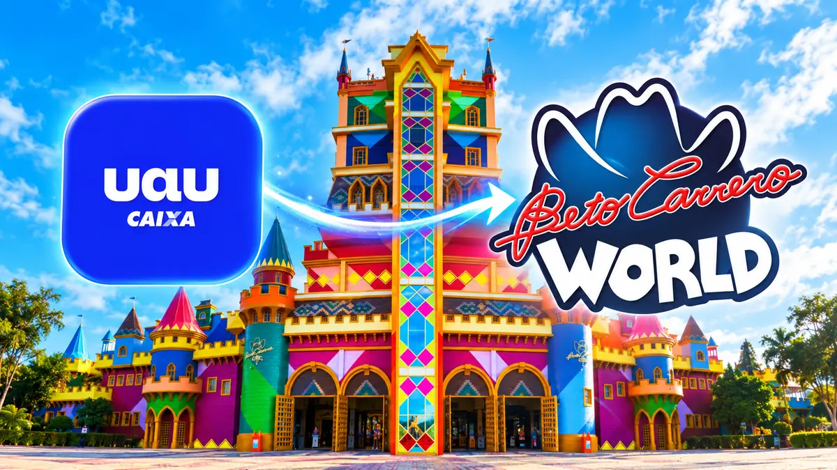 Passaporte Beto Carrero World: Saiba como usar seu voucher para o parque!