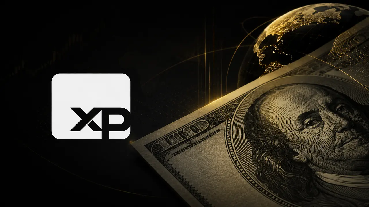 XP oferece condição especial para investimento global em setembro de 2026
