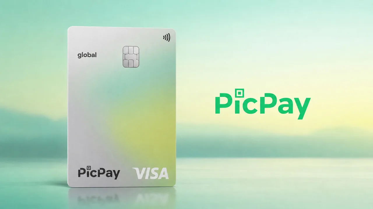 cartao picpay global
