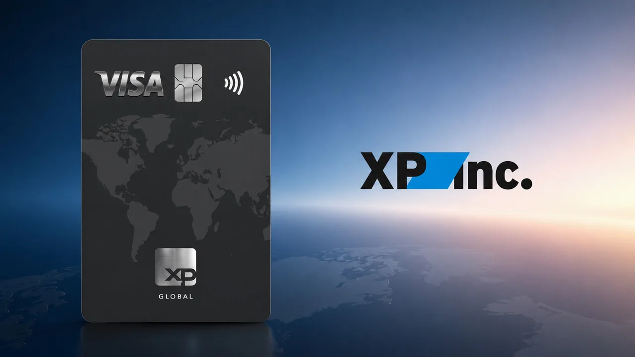 cartao xp global