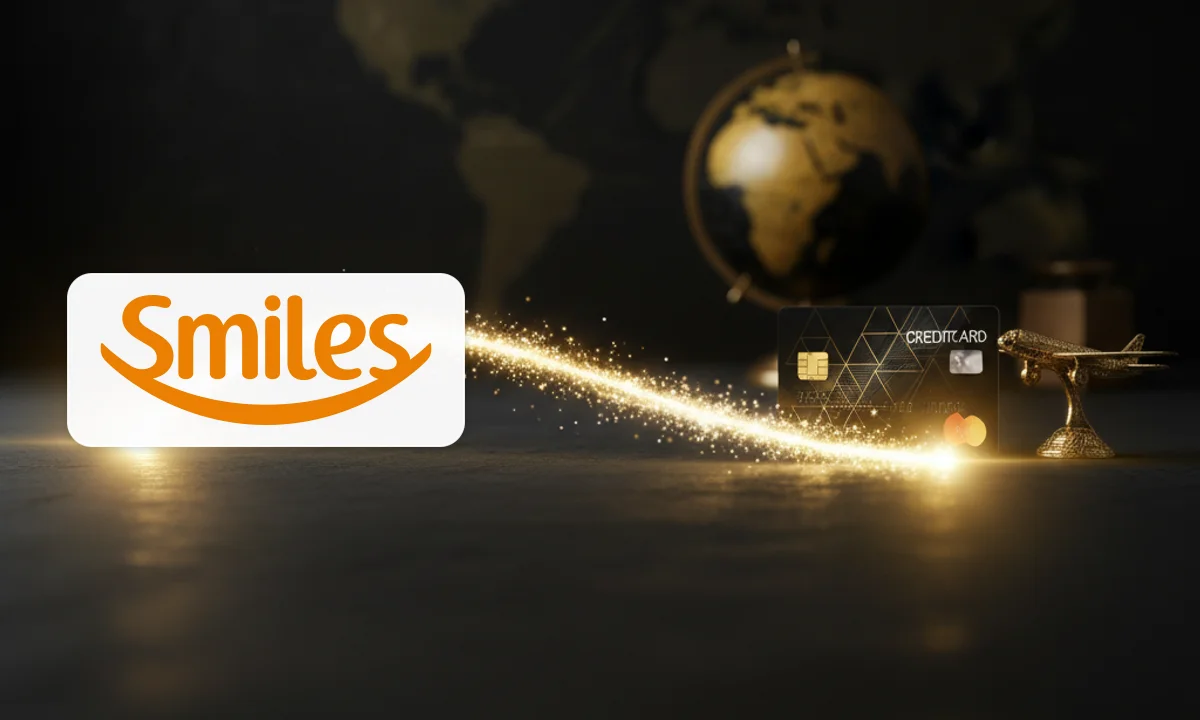 Smiles oferece até 70% de bônus na transferência de pontos e cupom para comprar milhas 10 Smiles oferece até 70% de bônus na transferência de pontos e cupom para comprar milhas
