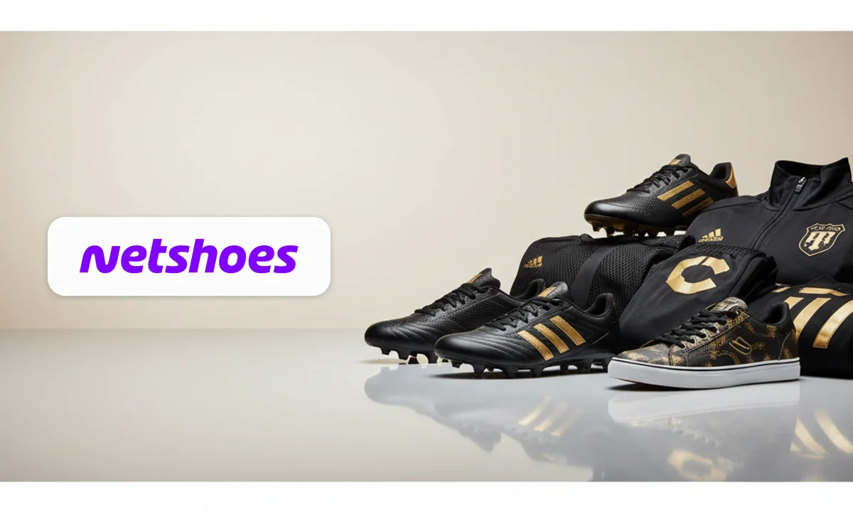 Ganhe 12 pontos por real na Netshoes: Como aproveitar a oferta de cartão-presente?