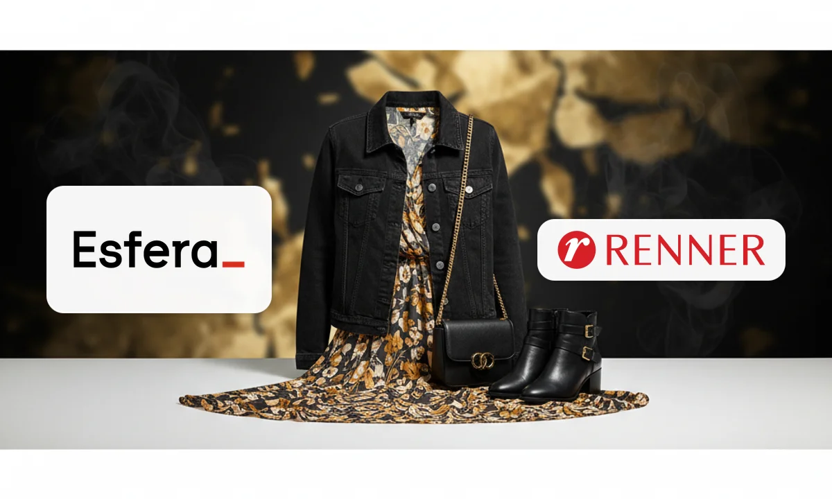 Renner e Esfera: Ganhe 2 pontos a cada R$ 1 na Renner em compras online 7 Renner e Esfera: Ganhe 2 pontos a cada R$ 1 na Renner em compras online