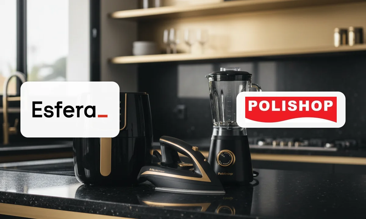 Esfera e Polishop: Ganhe 7 pontos a cada R$ 1 na Polishop em compras online! 2 Esfera e Polishop: Ganhe 7 pontos a cada R$ 1 na Polishop em compras online!