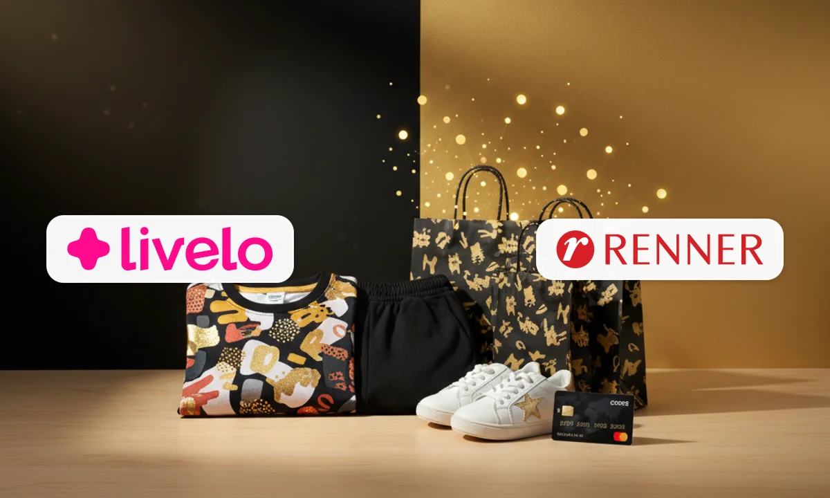 Renner e Livelo: Ganhe 7 pontos por real na Renner em produtos infantis! 3 Renner e Livelo: Ganhe 7 pontos por real na Renner em produtos infantis!