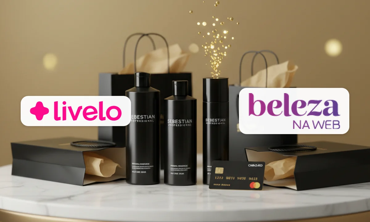 Ganhe 8 pontos por real na Beleza na Web: Saiba como aproveitar a Livelo! 1 Ganhe 8 pontos por real na Beleza na Web: Saiba como aproveitar a Livelo!