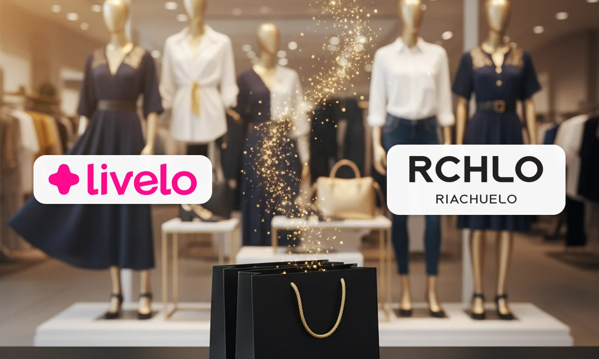 Ganhe até 8 pontos por real na Riachuelo com Livelo: Entenda a Oferta! 2 Ganhe até 8 pontos por real na Riachuelo com Livelo: Entenda a Oferta!
