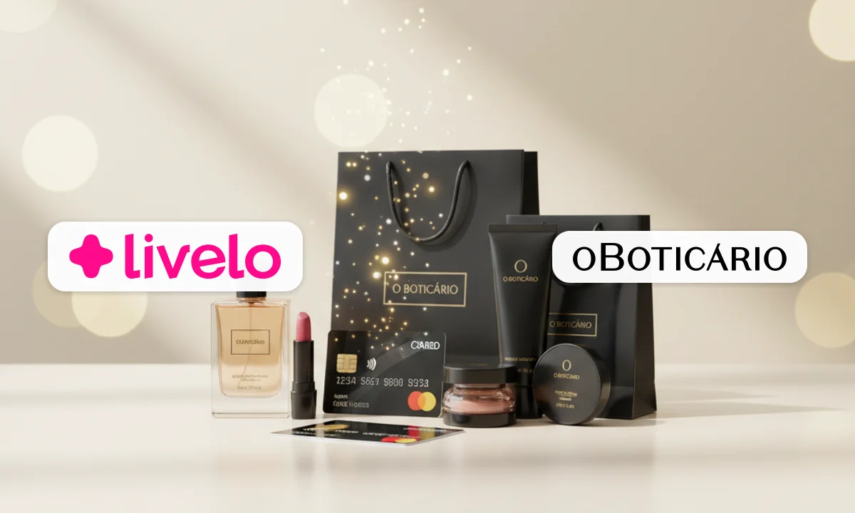 Livelo e O Boticário: Ganhe até 8 pontos por real em suas compras de beleza! 4 Livelo e O Boticário: Ganhe até 8 pontos por real em suas compras de beleza!