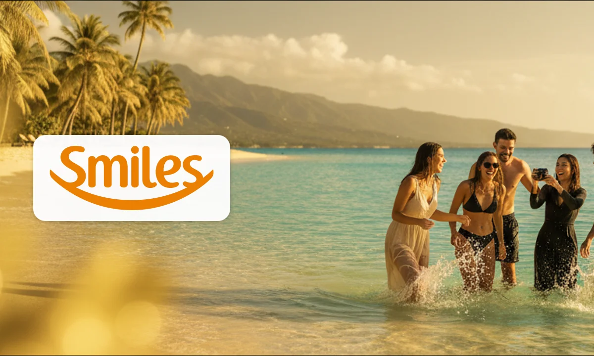 Smiles: Garanta até 300% de bônus na compra de milhas Smiles para turbinar suas viagens 5 Smiles: Garanta até 300% de bônus na compra de milhas Smiles para turbinar suas viagens