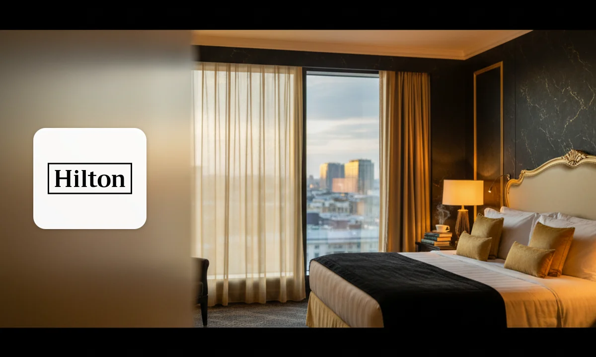Hilton Honors oferece até 3.000 pontos bônus em estadias: Quem tem direito?