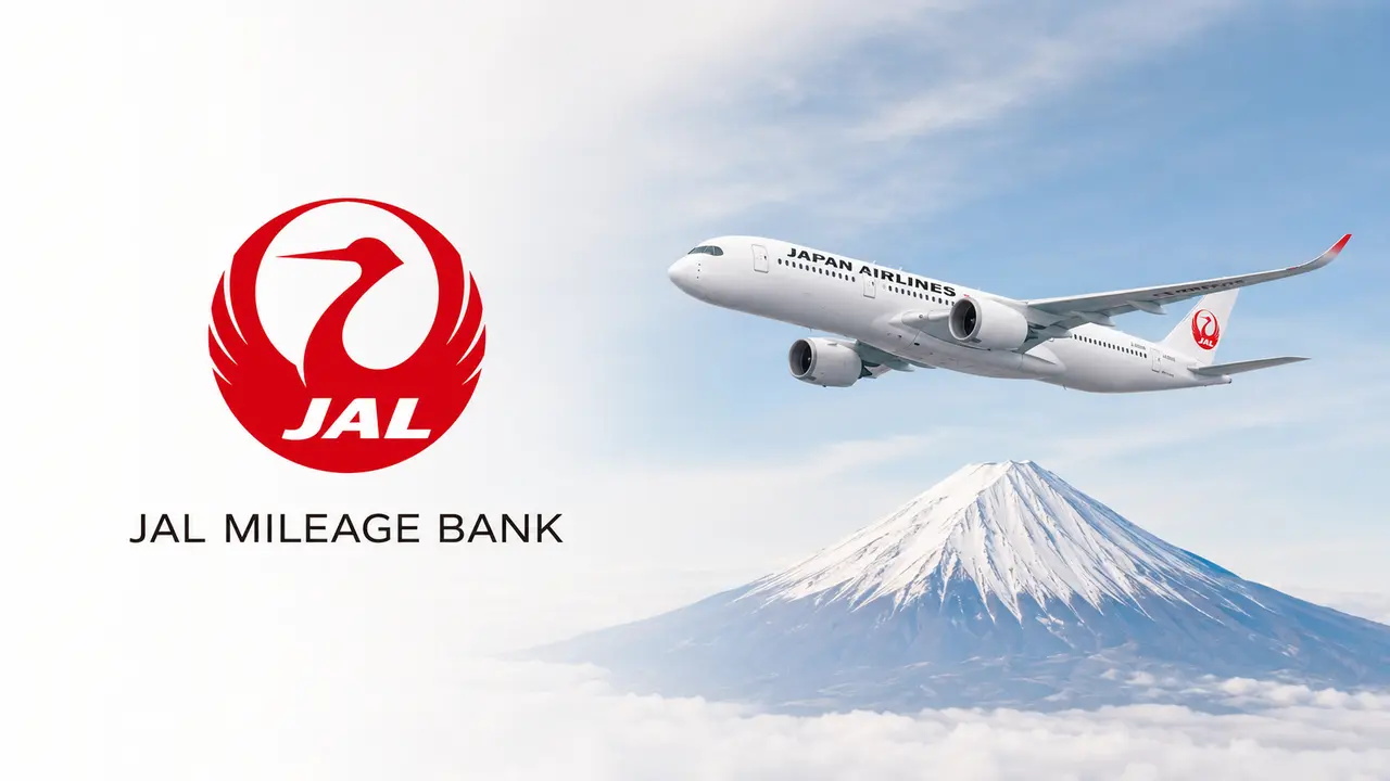 JAL Mileage Bank