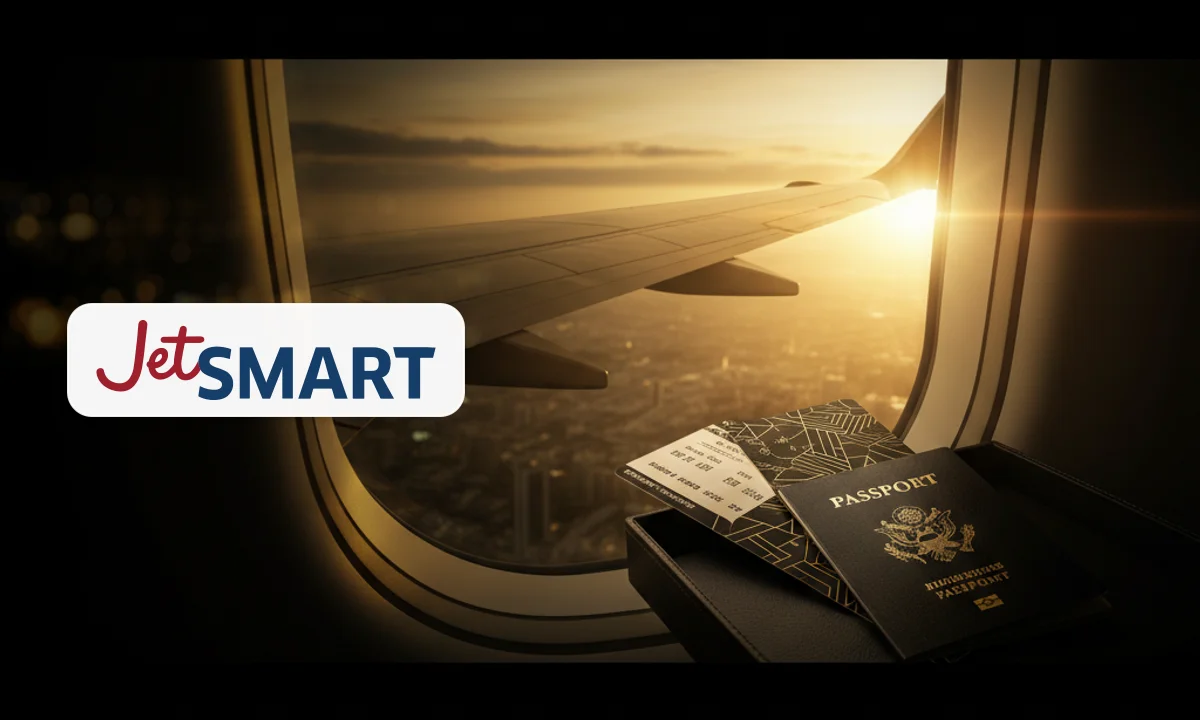 JetSmart Chegará a 12 Voos Semanais entre Buenos Aires e Recife: O que Muda na Prática para Viajantes?