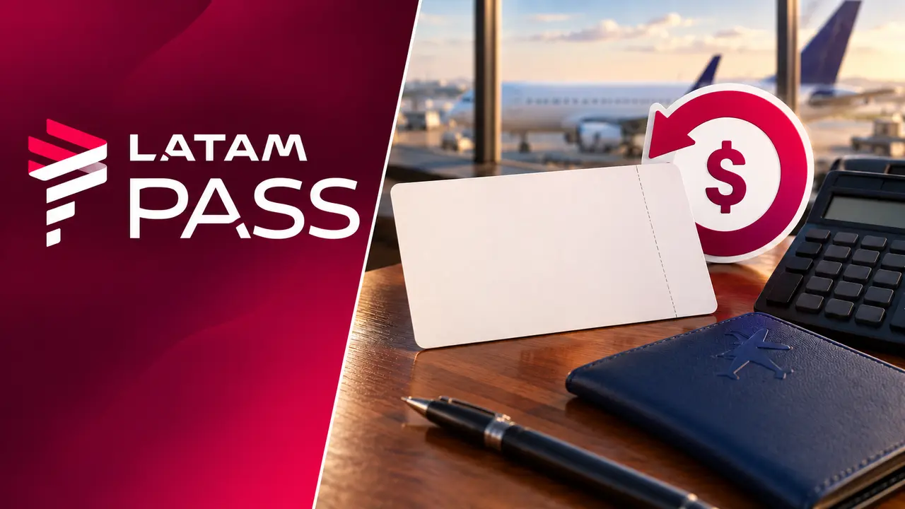 Cancelamento e reembolso LATAM Pass: regras, taxas e prazos 9 Cancelamento e reembolso LATAM Pass
