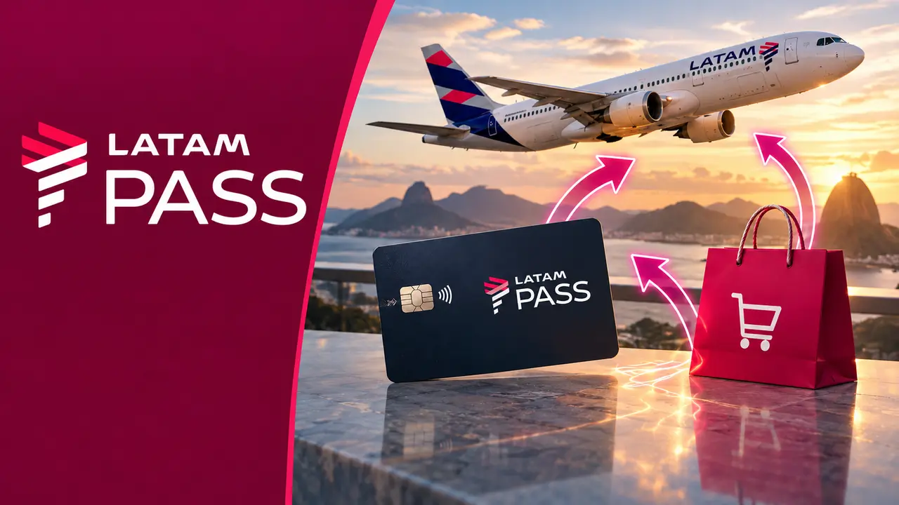 latam pass como acumular
