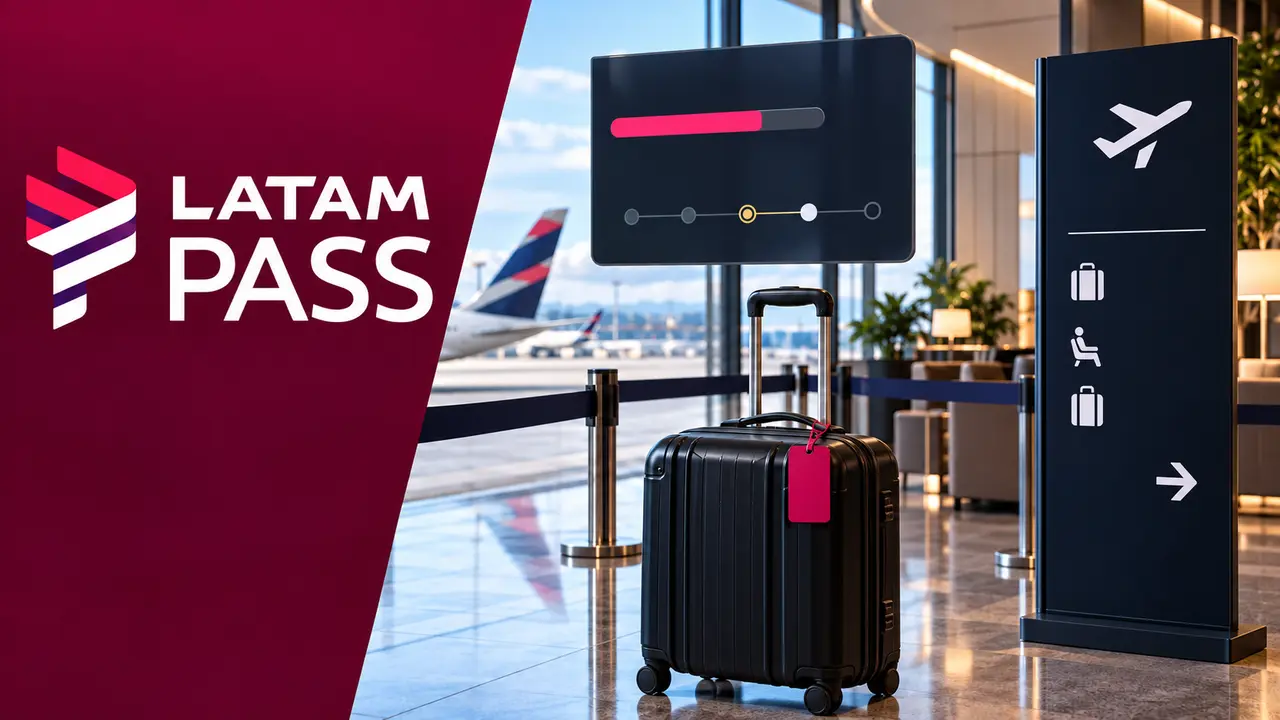 Pontos qualificáveis LATAM Pass: como funcionam e como acumular 6 Pontos qualificáveis LATAM Pass