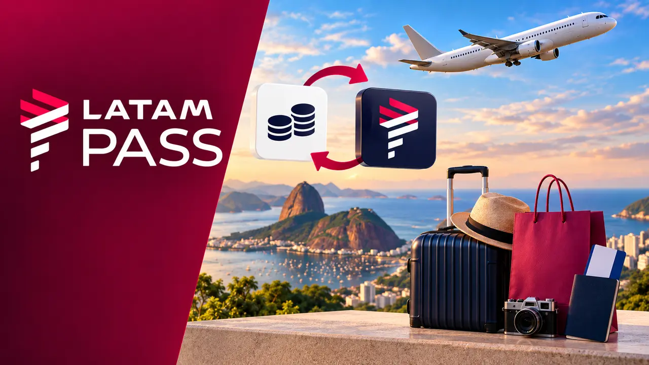 Promoções LATAM Pass: como avaliar bônus e descontos 8 Promoções LATAM Pass
