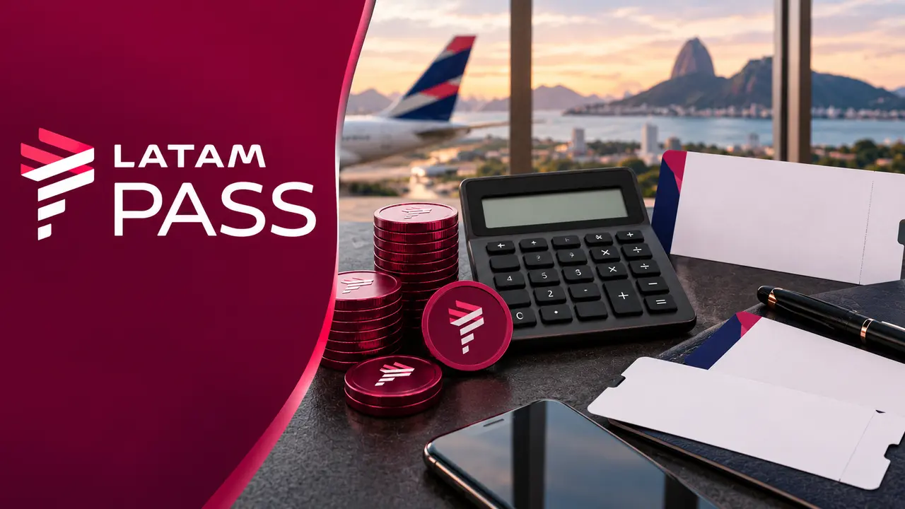 Quanto vale uma milha LATAM Pass? Aprenda a calcular 5 latam pass quanto vale