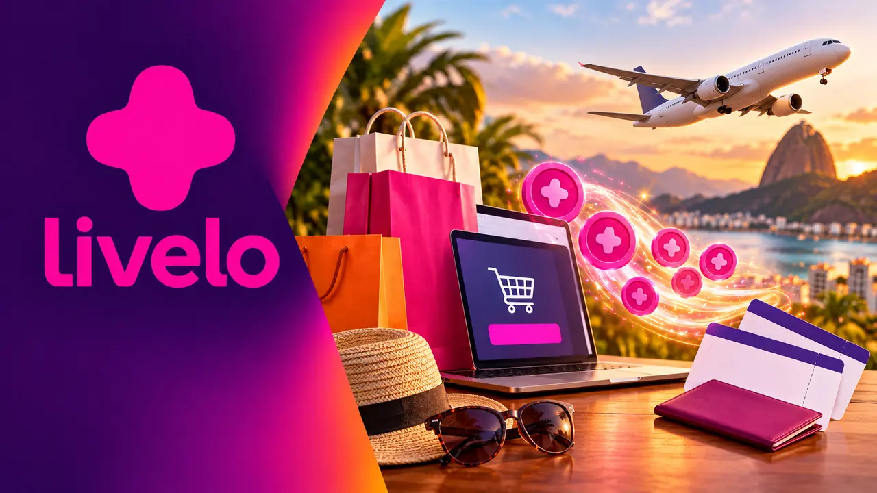 livelo compras bonificadas