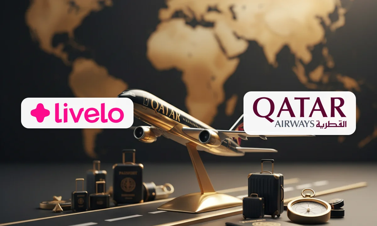 Livelo fecha parceria com Qatar Airways: O que muda para seus pontos? 3 Livelo fecha parceria com Qatar Airways: O que muda para seus pontos?
