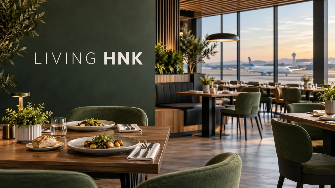 Living HNK nos aeroportos: todas as unidades e como acessar 4 Ambiente da Living HNK nos aeroportos