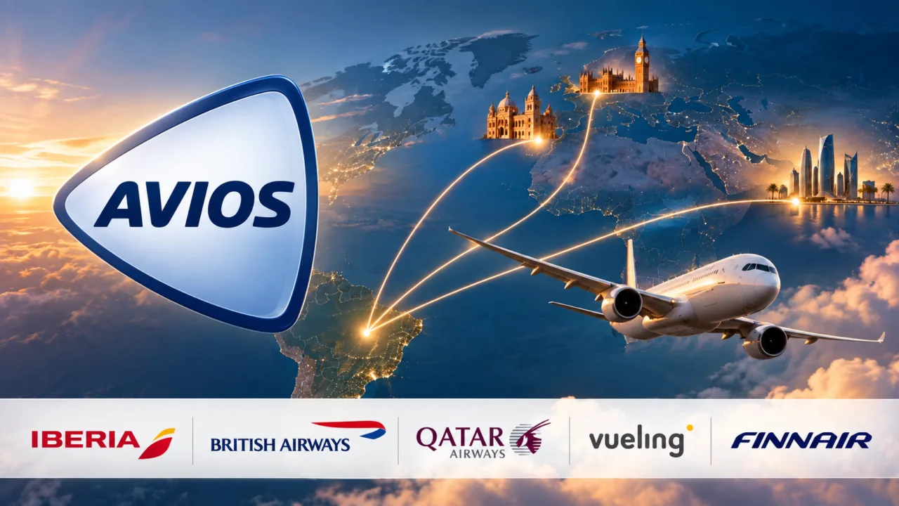 Melhor programa Avios