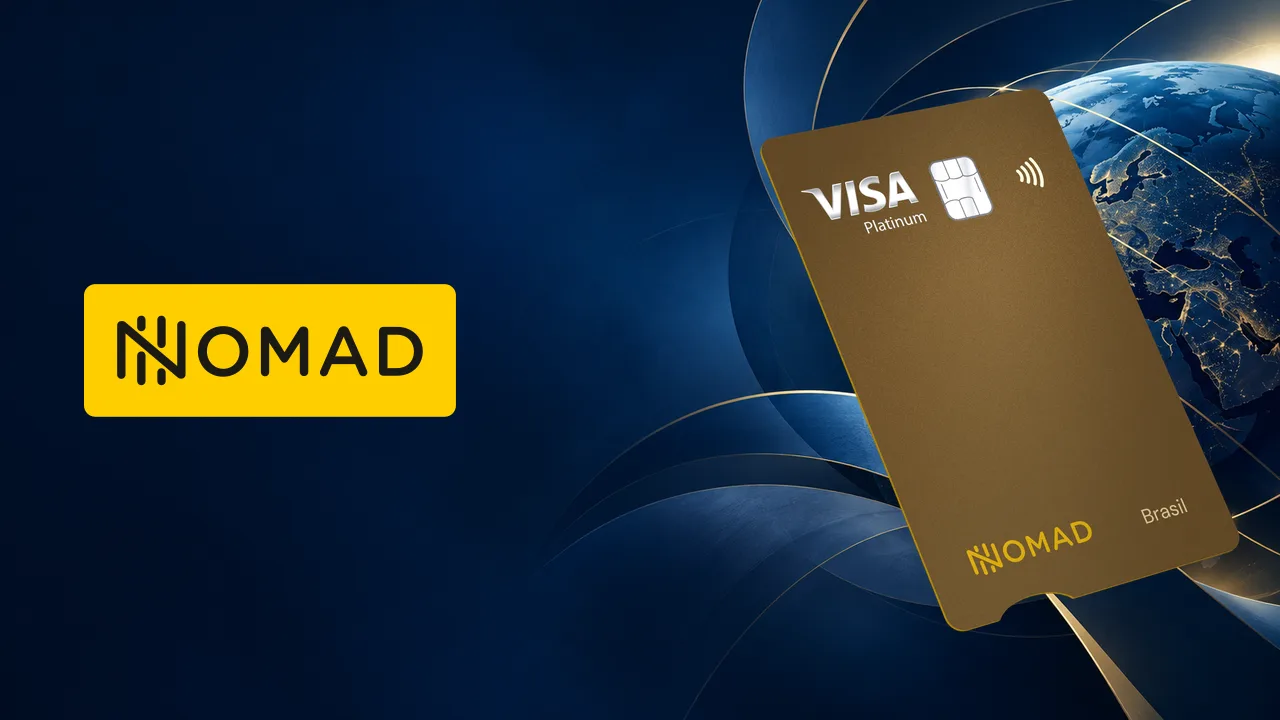 Cartão Nomad Explorer Visa Platinum: Guia Completo Pontos, cashback e Nomad Lounge 3 nomad explorer visa platinum review v2