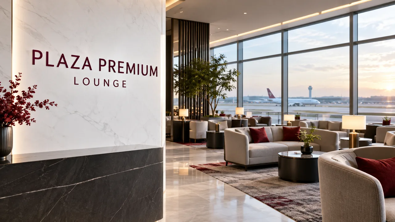 Sala VIP Plaza Premium: todas as unidades no Brasil e como acessar 1 Ambiente da Plaza Premium Lounge