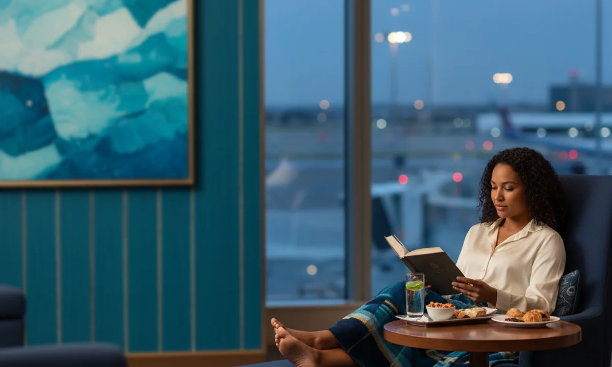 Plaza Premium conquista o prêmio Skytrax de Melhor Grupo de Salas VIP de Aeroportos do Mundo: Entenda o Impacto para Viajantes