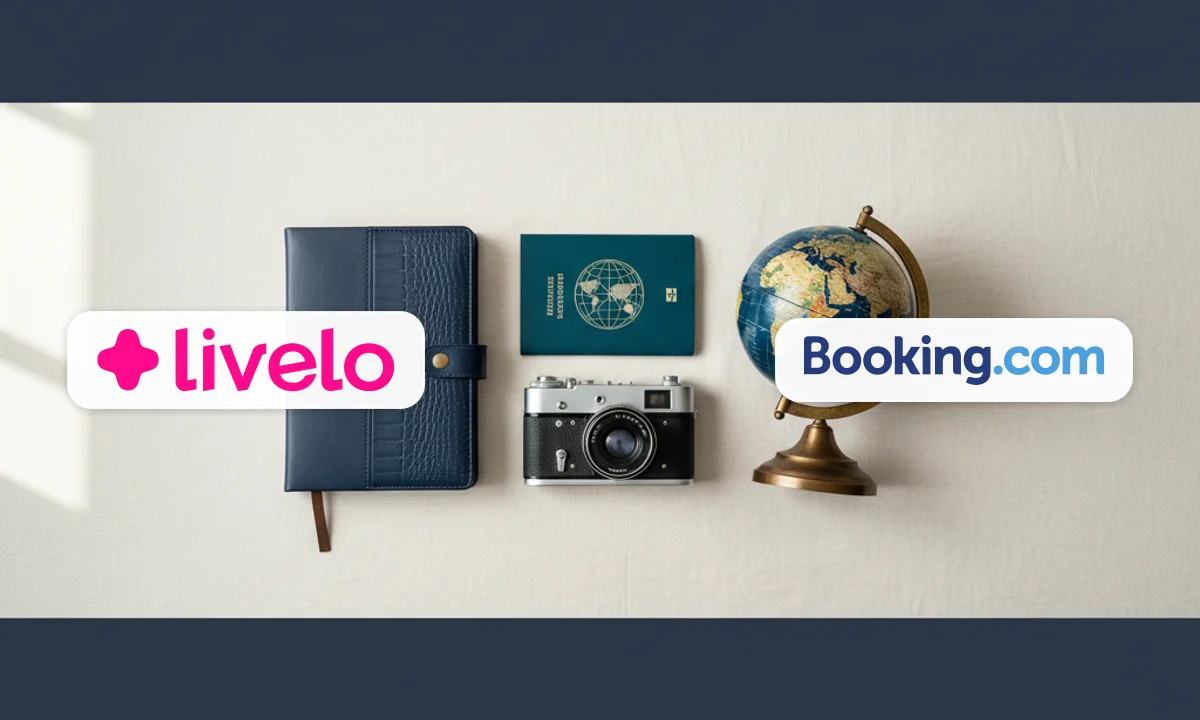 Ganhe Pontos Booking Livelo: Saiba Como Acumular na Sua Próxima Viagem