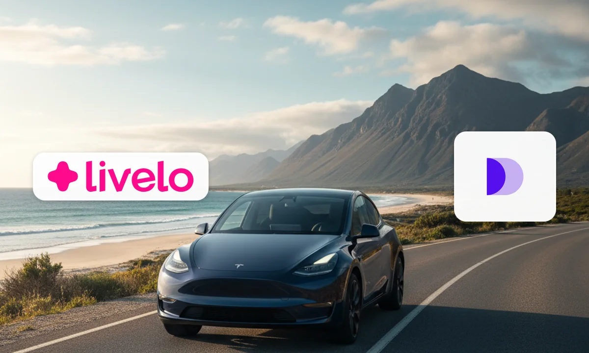 Decolar: Acumule até 15 pontos Livelo por dólar em aluguel de carros