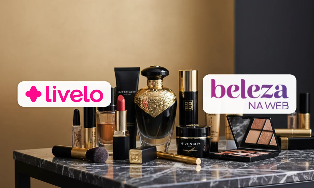 Aproveite: Livelo e Beleza na Web Oferecem até 10 Pontos por Real!