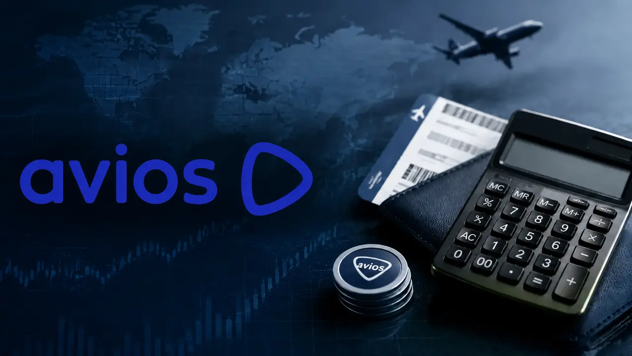 quanto vale um avios oficial 1280x720 1