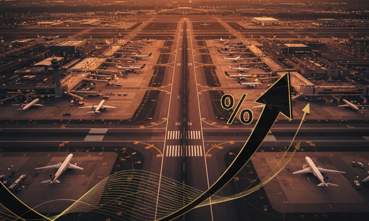 Reforma Tributária pode Elevar Passagens Aéreas em 16,1%, alerta estudo 4 Reforma Tributária pode Elevar Passagens Aéreas em 16,1%, alerta estudo
