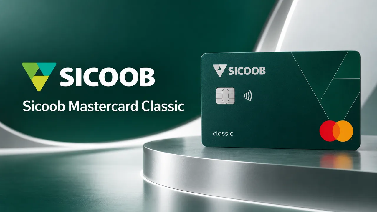 Sicoob Mastercard Classic
