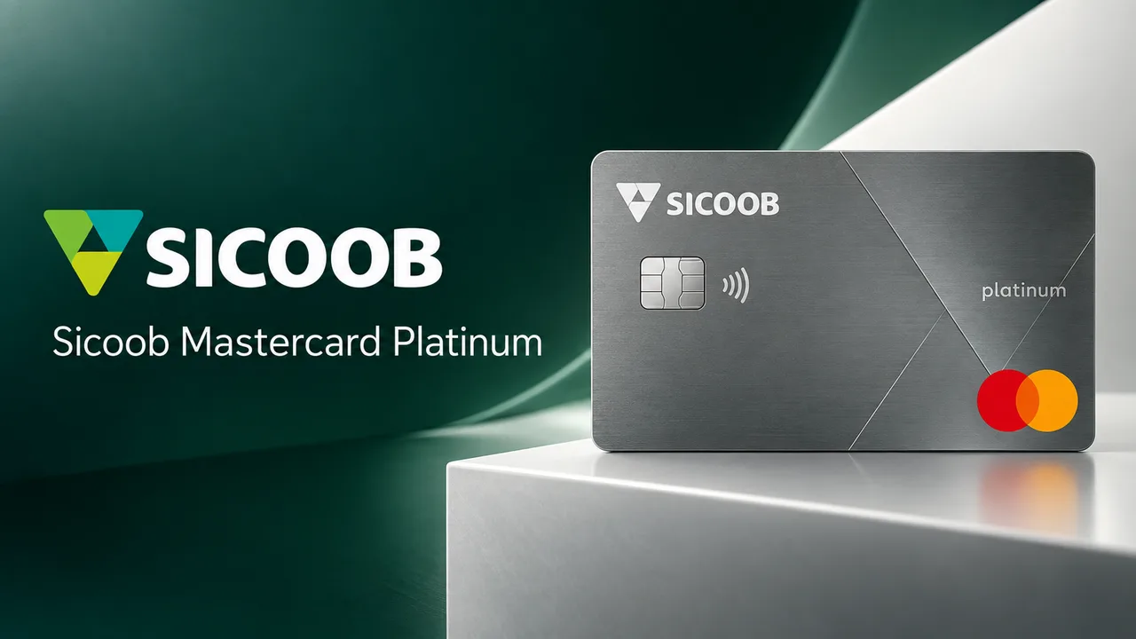 Sicoob Mastercard Platinum