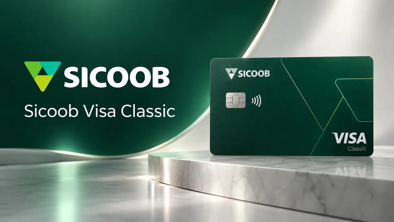 Sicoob Visa Classic