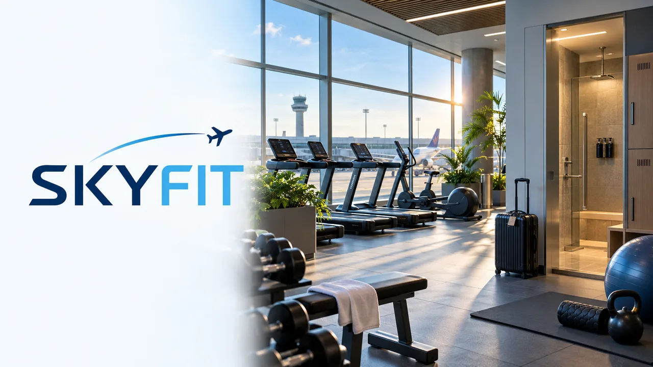 SKYFIT em Guarulhos: acesso, estrutura e regras 1 SKYFIT