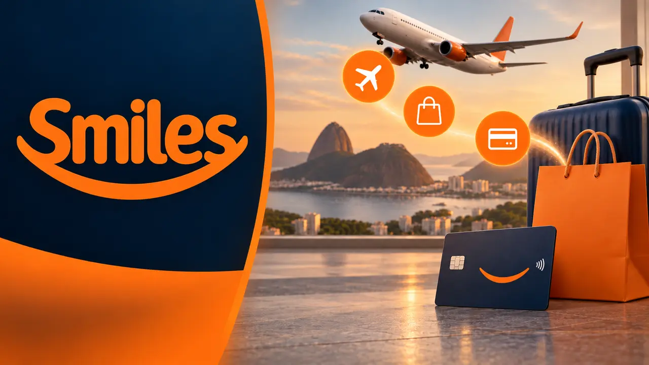 Como acumular milhas Smiles: todas as formas e melhores estratégias 9 smiles como acumular