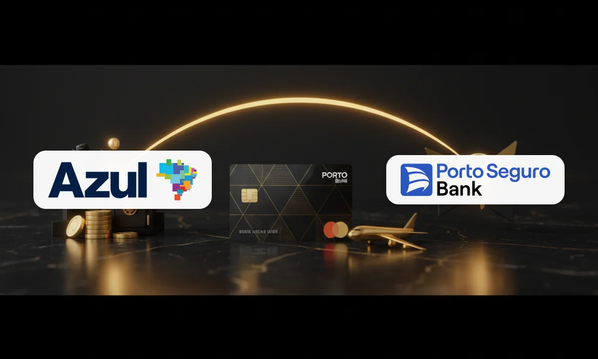 Só hoje! Azul Fidelidade oferece 110% de bônus na transferência de pontos do Porto Bank 10 Só hoje! Azul Fidelidade oferece 110% de bônus na transferência de pontos do Porto Bank