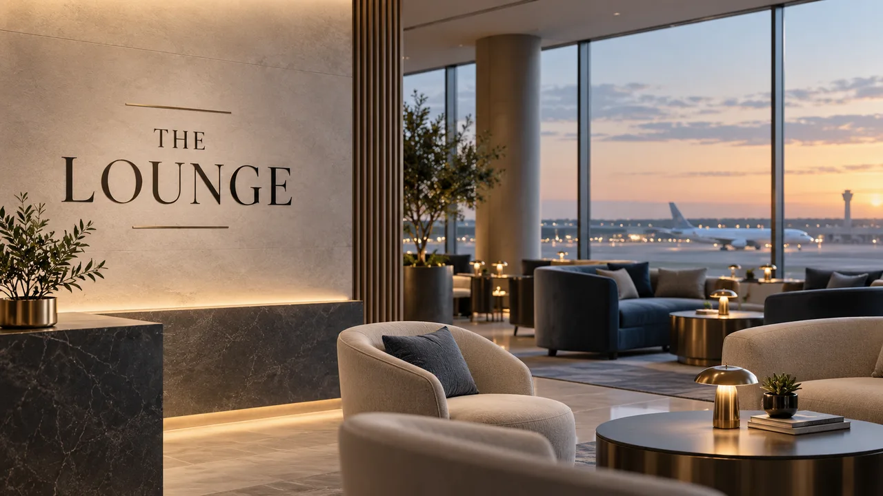 Sala VIP The Lounge: todas as unidades e como acessar 7 Ambiente da The Lounge