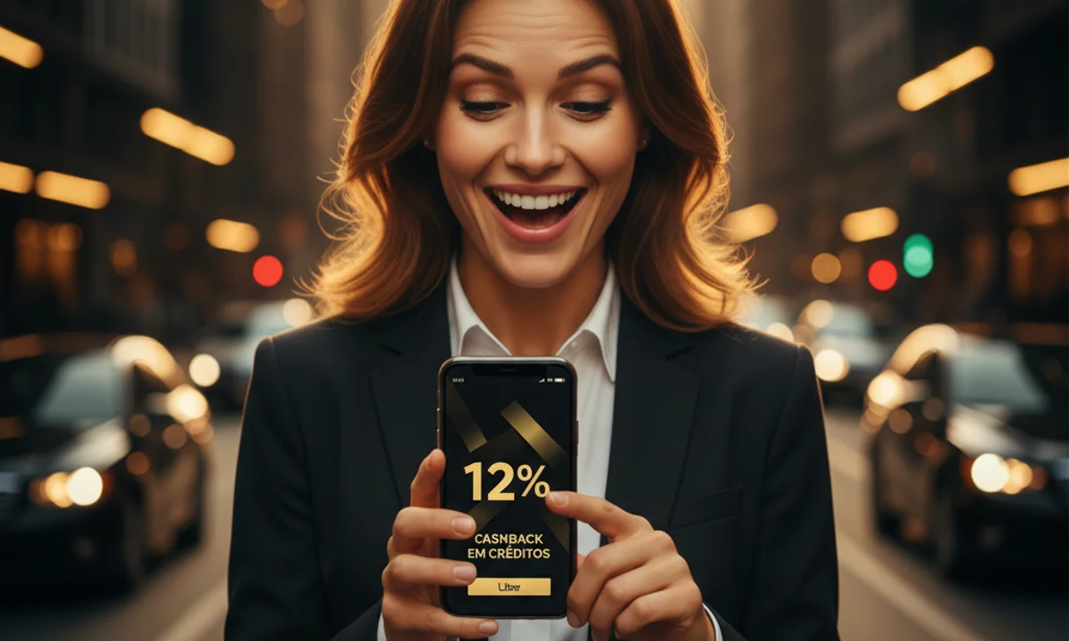 Uber com desconto! PicPay oferece 12% de cashback na compra de créditos 5 Uber com desconto! PicPay oferece 12% de cashback na compra de créditos