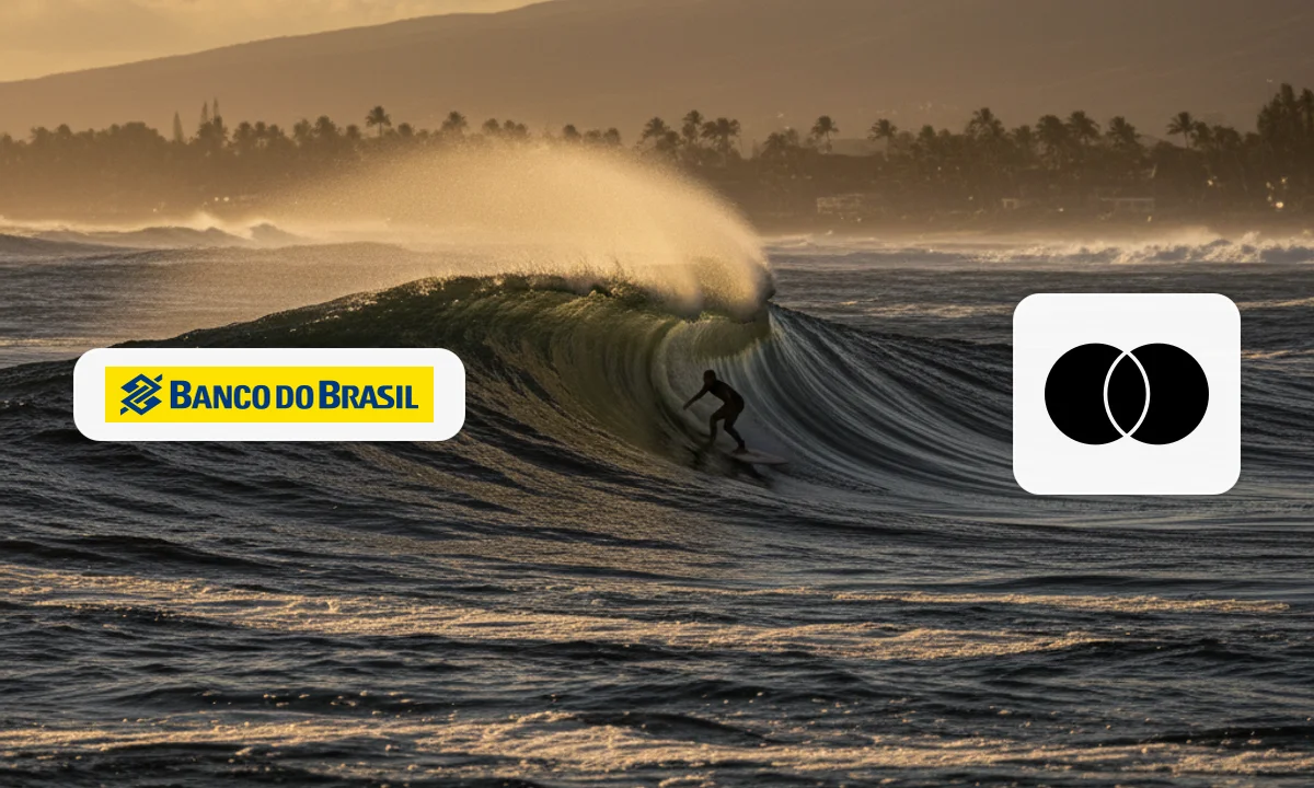 Viagens WSL: Banco do Brasil e Mastercard sorteiam pacotes para o Mundial de Surf 1 Viagens WSL: Banco do Brasil e Mastercard sorteiam pacotes para o Mundial de Surf